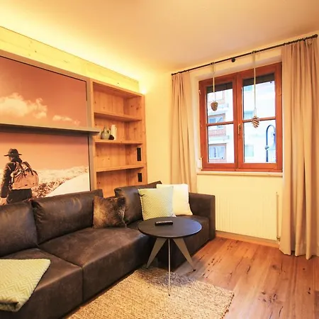 Dorfplatzl Apartment Ischgl Exterior photo