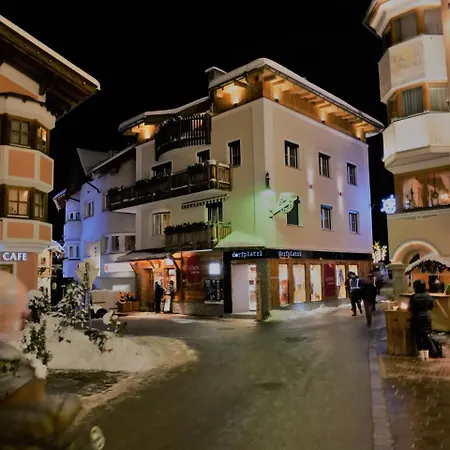 Dorfplatzl Apartment Ischgl Exterior photo