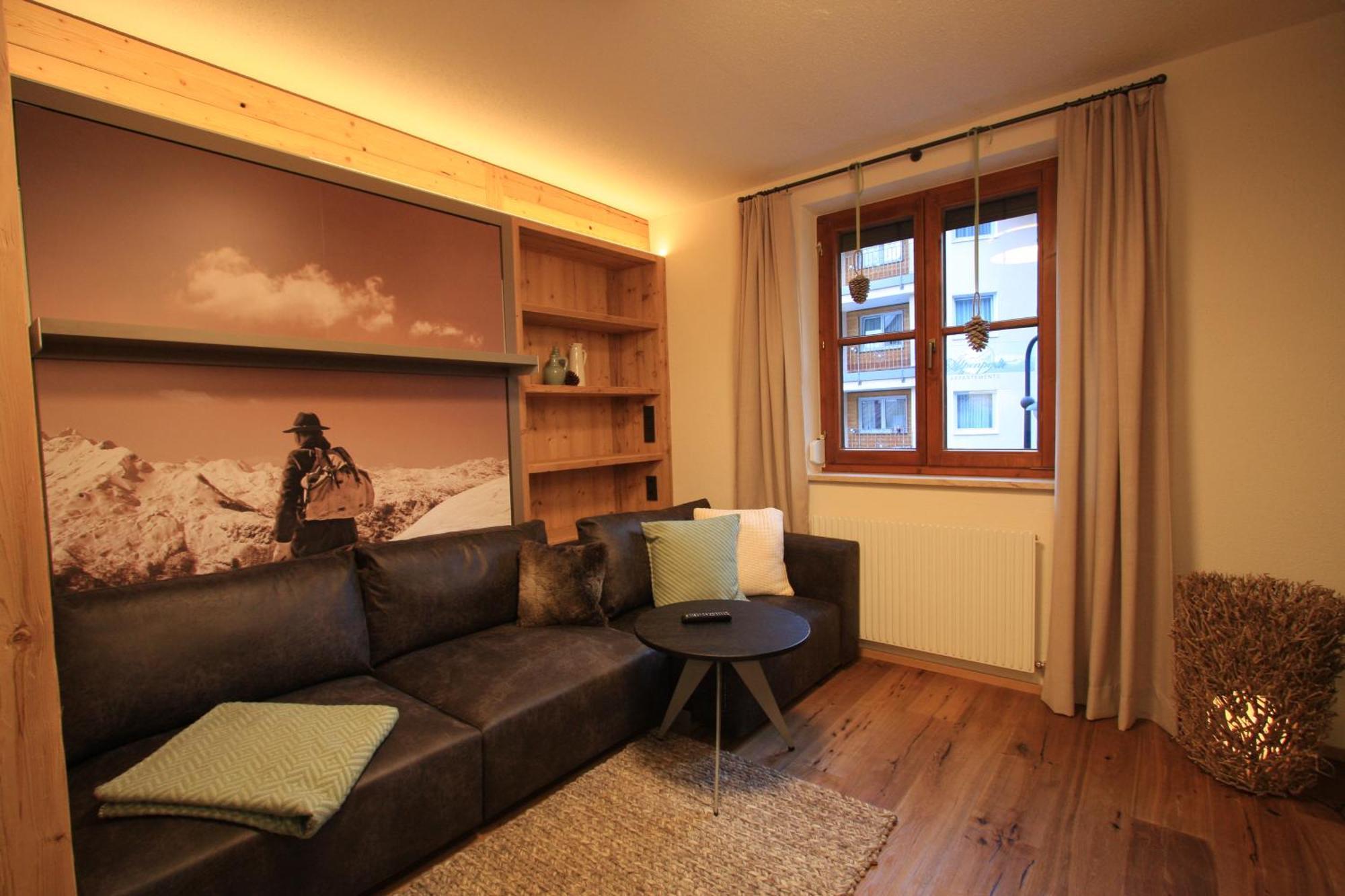 Dorfplatzl Apartment Ischgl