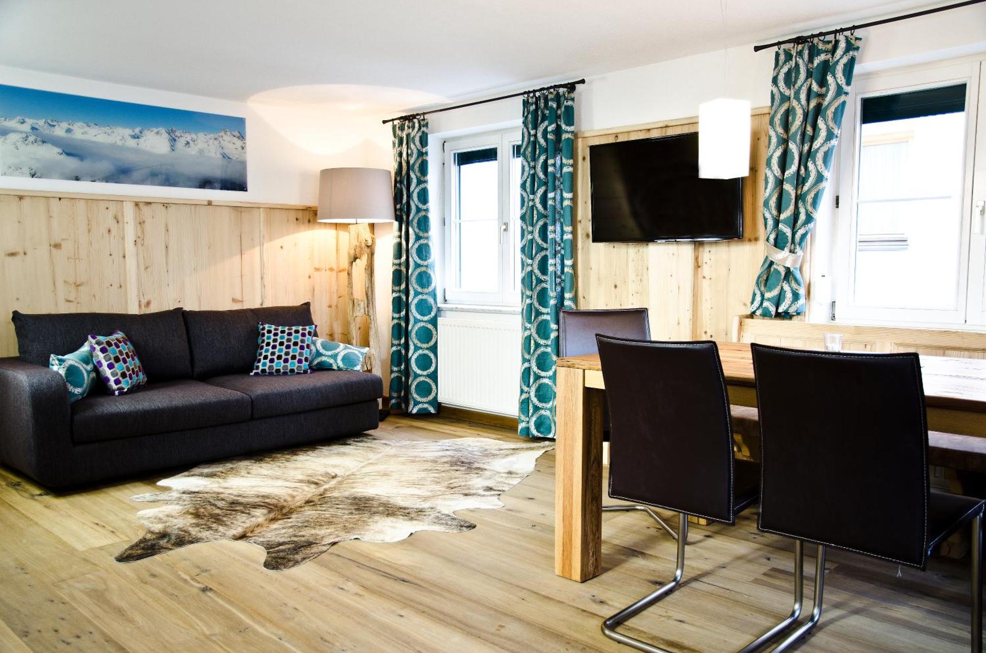 Dorfplatzl Apartment Ischgl