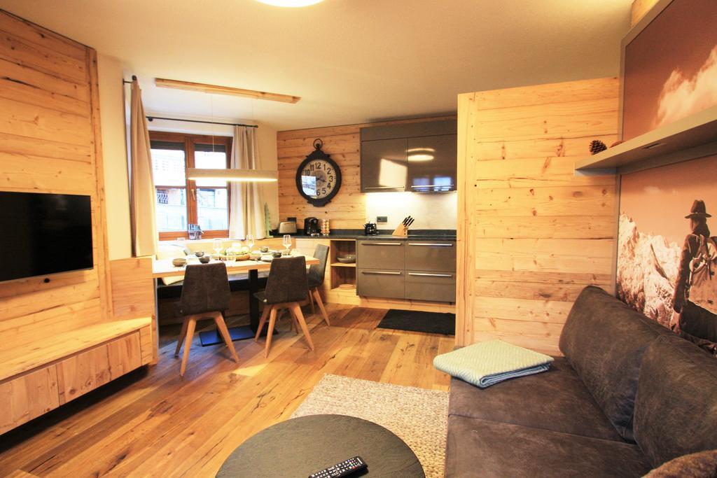 Apartment Dorfplatzl *