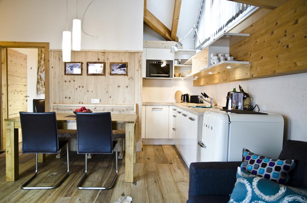 Apartment Dorfplatzl Ischgl