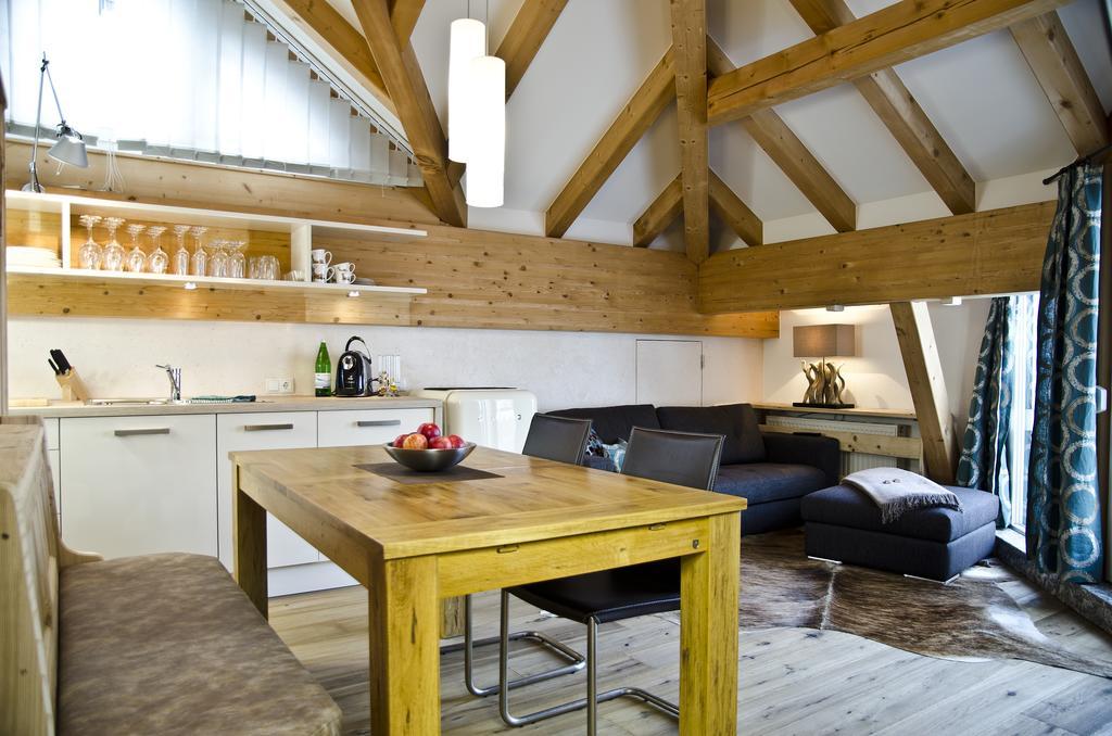 Dorfplatzl Apartment
