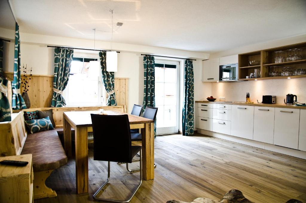 Apartment Dorfplatzl *