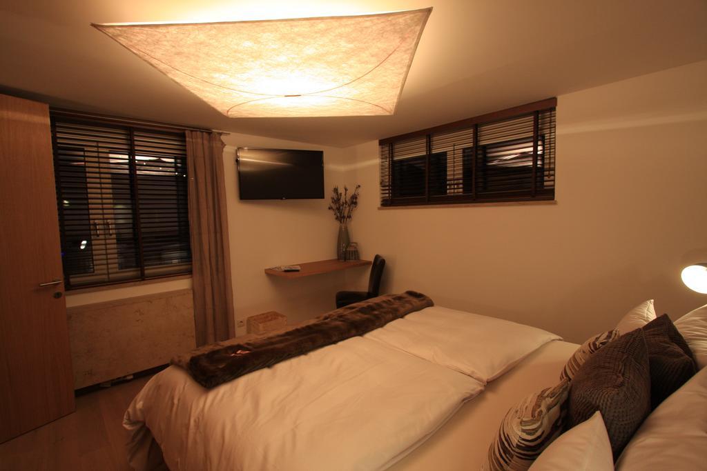 Apartment Dorfplatzl *