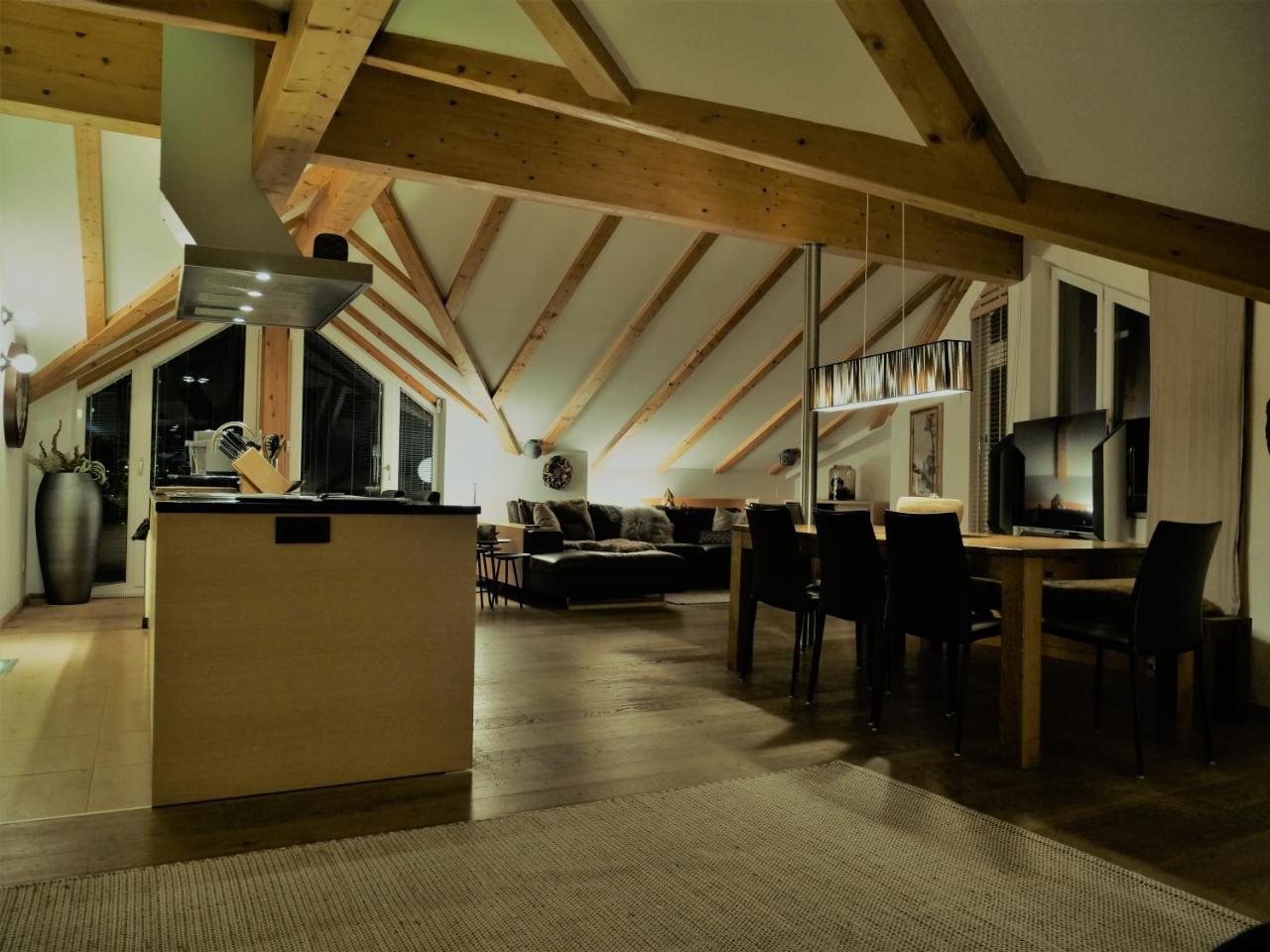 Apartment Dorfplatzl *