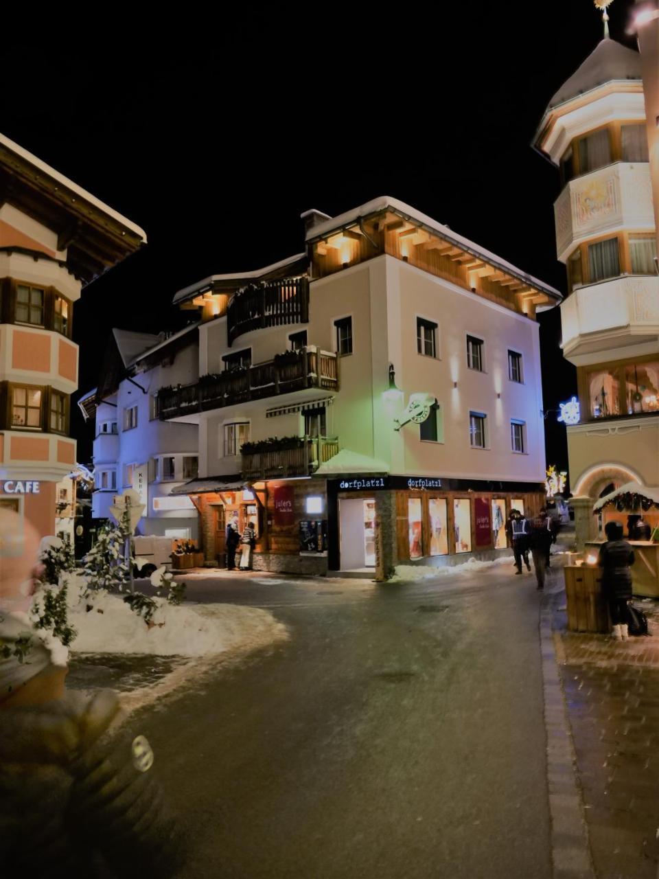 Apartment Dorfplatzl
