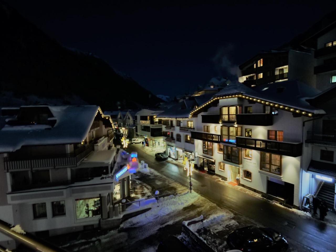 Apartment Dorfplatzl *