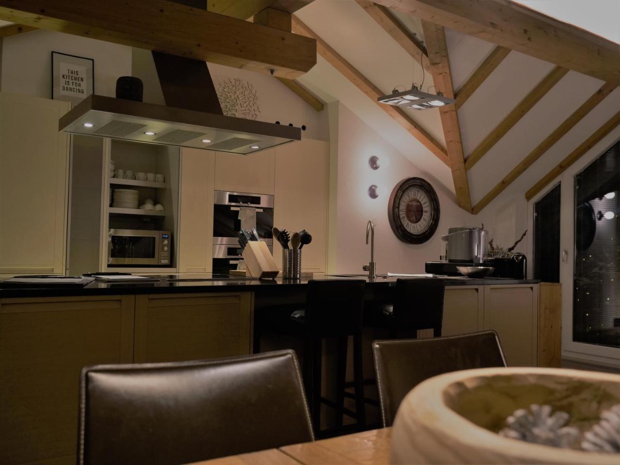 Dorfplatzl Appartement *