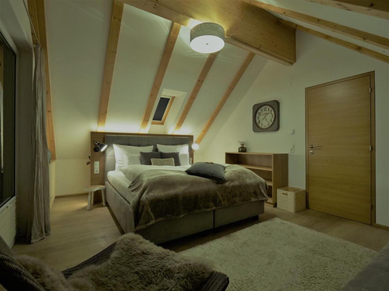 Apartment Dorfplatzl *